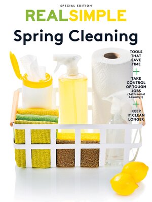 cover image of Spring Cleaning